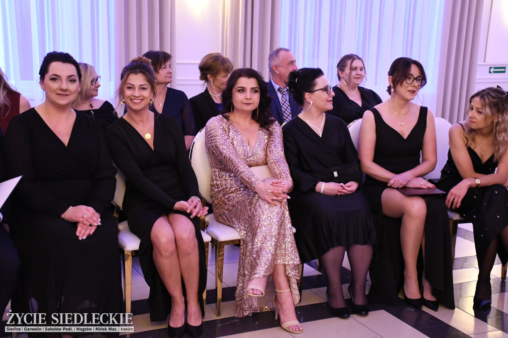 Studniówkowa noc siedleckiej ,,KOLEJÓWKI\