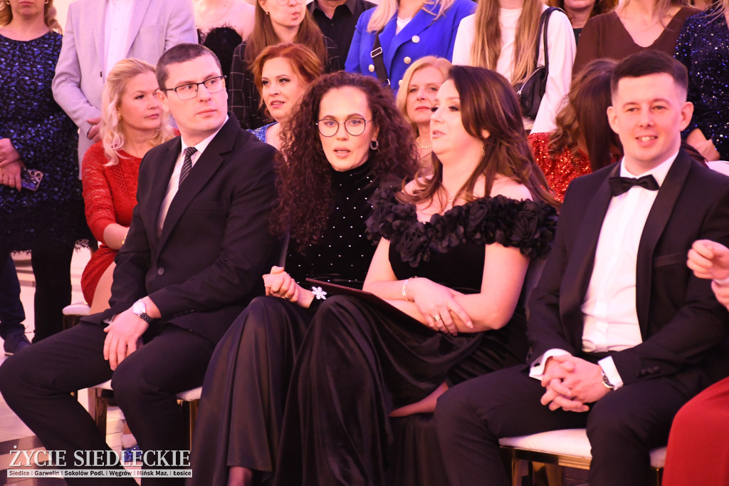 Studniówkowa noc siedleckiej ,,KOLEJÓWKI\