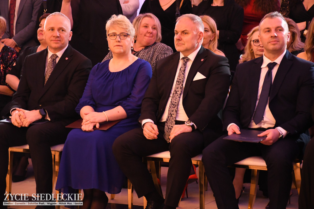 Studniówkowa noc siedleckiej ,,KOLEJÓWKI\