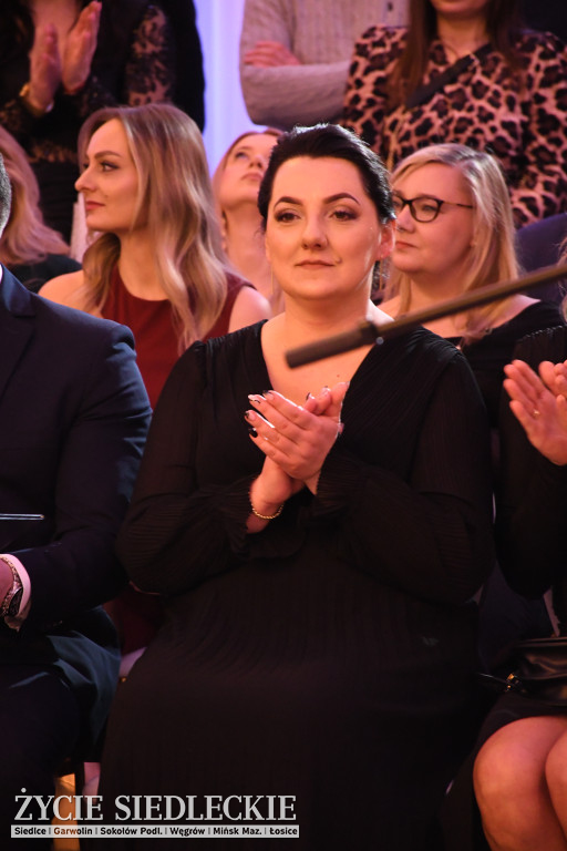 Studniówkowa noc siedleckiej ,,KOLEJÓWKI\