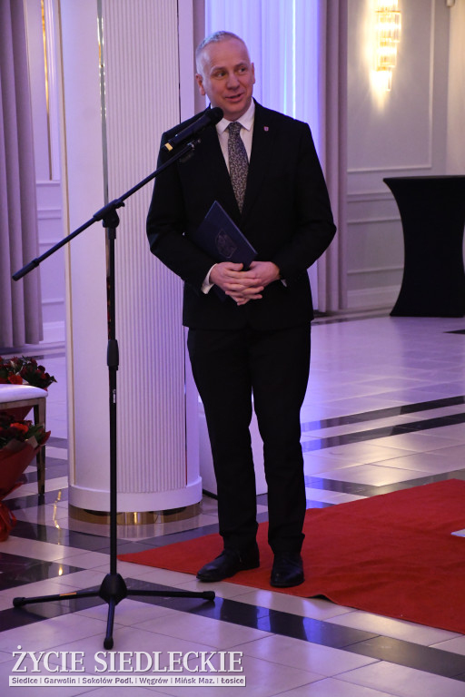 Studniówkowa noc siedleckiej ,,KOLEJÓWKI\