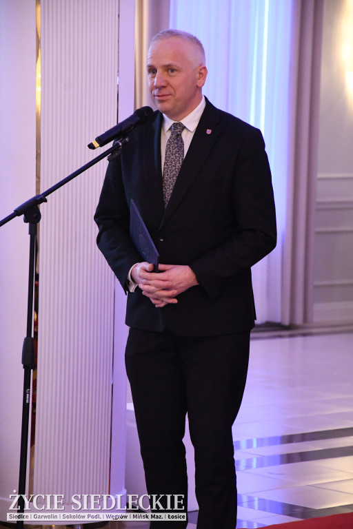 Studniówkowa noc siedleckiej ,,KOLEJÓWKI\