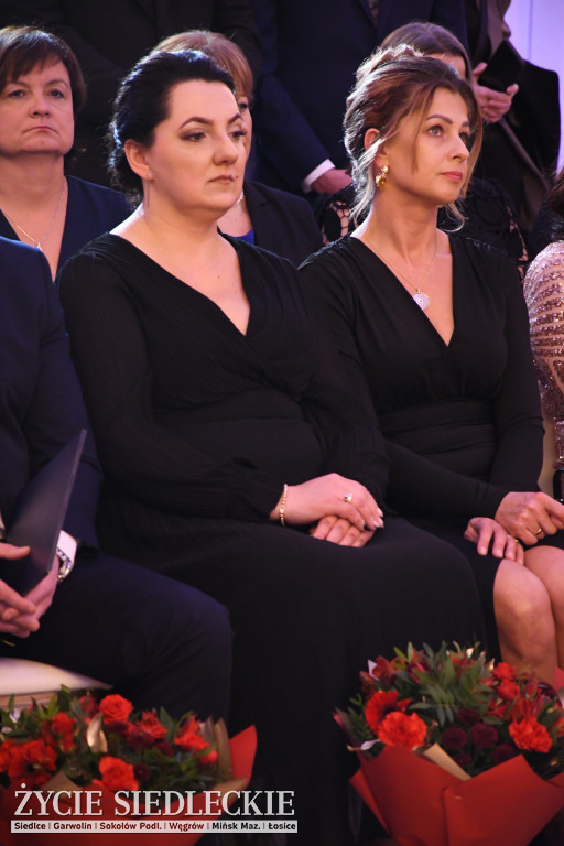 Studniówkowa noc siedleckiej ,,KOLEJÓWKI\