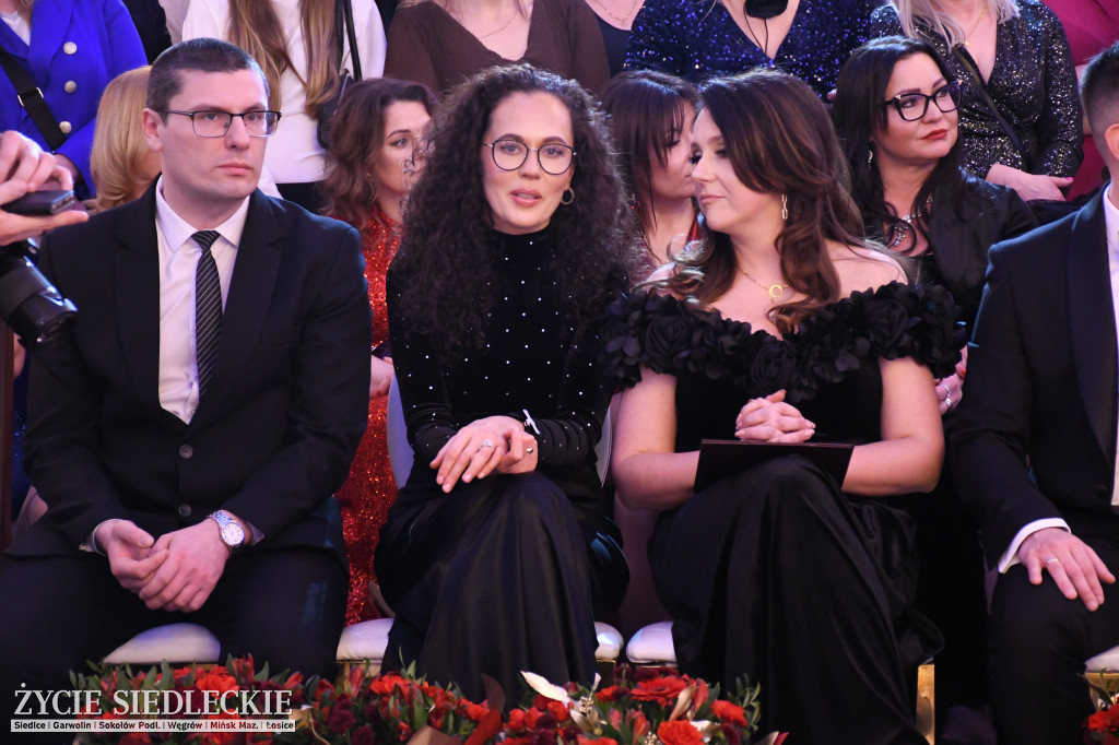 Studniówkowa noc siedleckiej ,,KOLEJÓWKI\