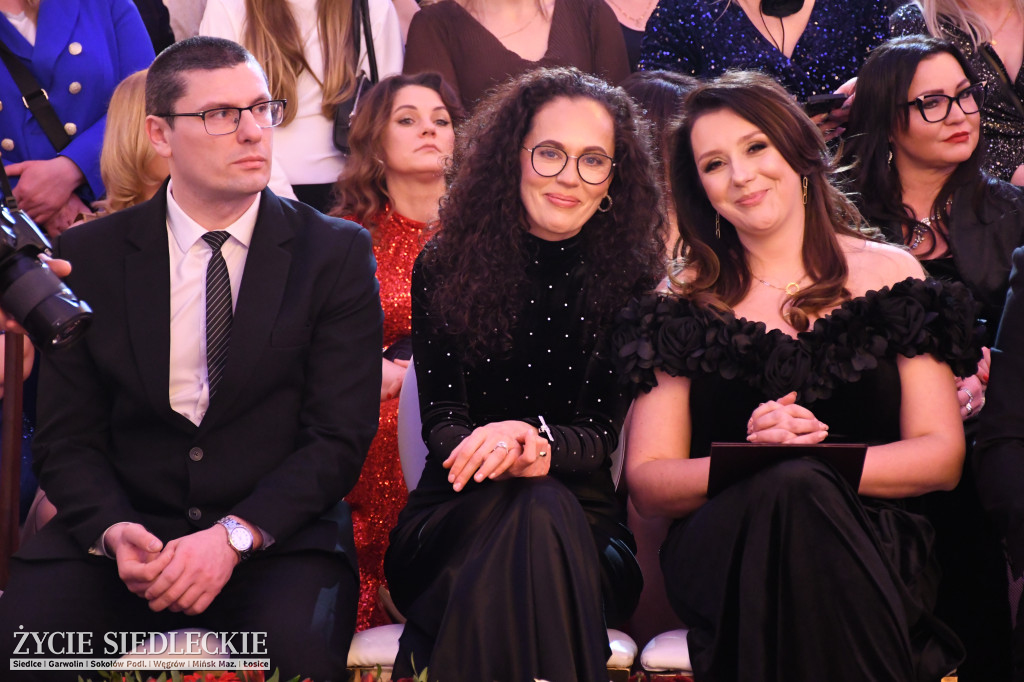 Studniówkowa noc siedleckiej ,,KOLEJÓWKI\