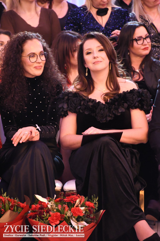 Studniówkowa noc siedleckiej ,,KOLEJÓWKI\