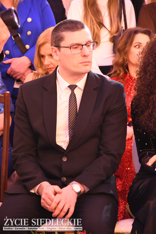 Studniówkowa noc siedleckiej ,,KOLEJÓWKI\