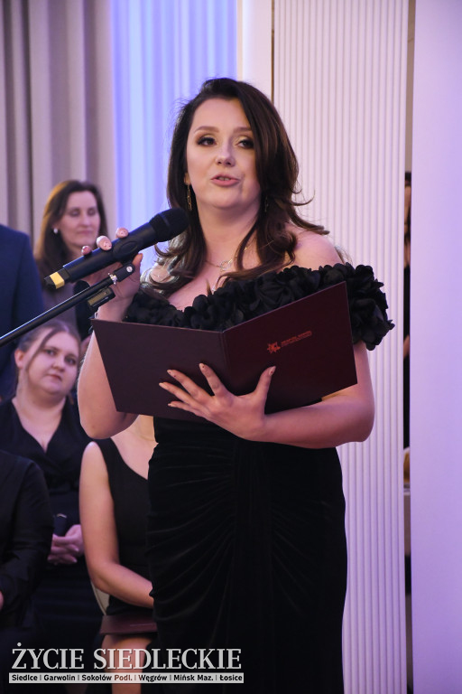 Studniówkowa noc siedleckiej ,,KOLEJÓWKI\