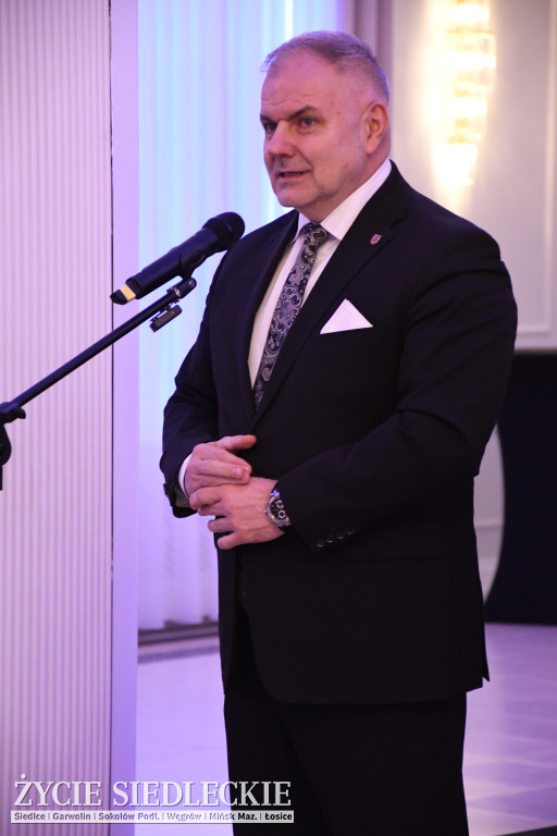 Studniówkowa noc siedleckiej ,,KOLEJÓWKI\