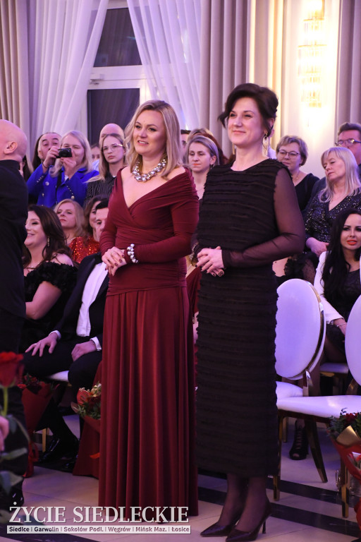 Studniówkowa noc siedleckiej ,,KOLEJÓWKI\