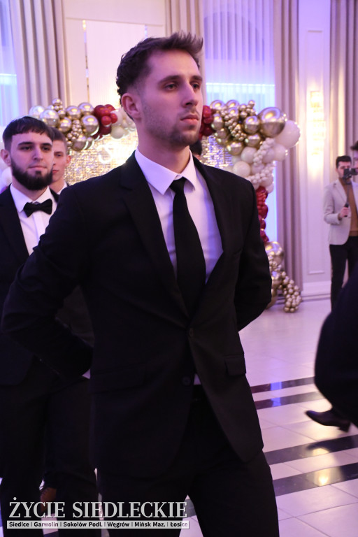 Studniówkowa noc siedleckiej ,,KOLEJÓWKI\