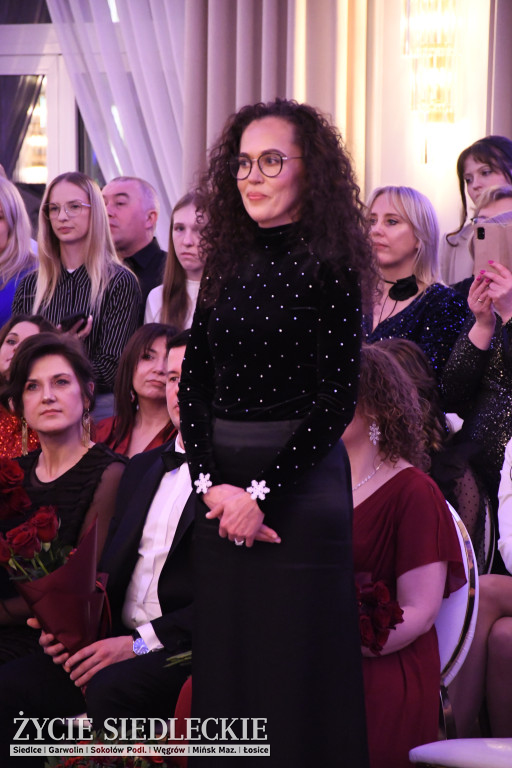 Studniówkowa noc siedleckiej ,,KOLEJÓWKI\