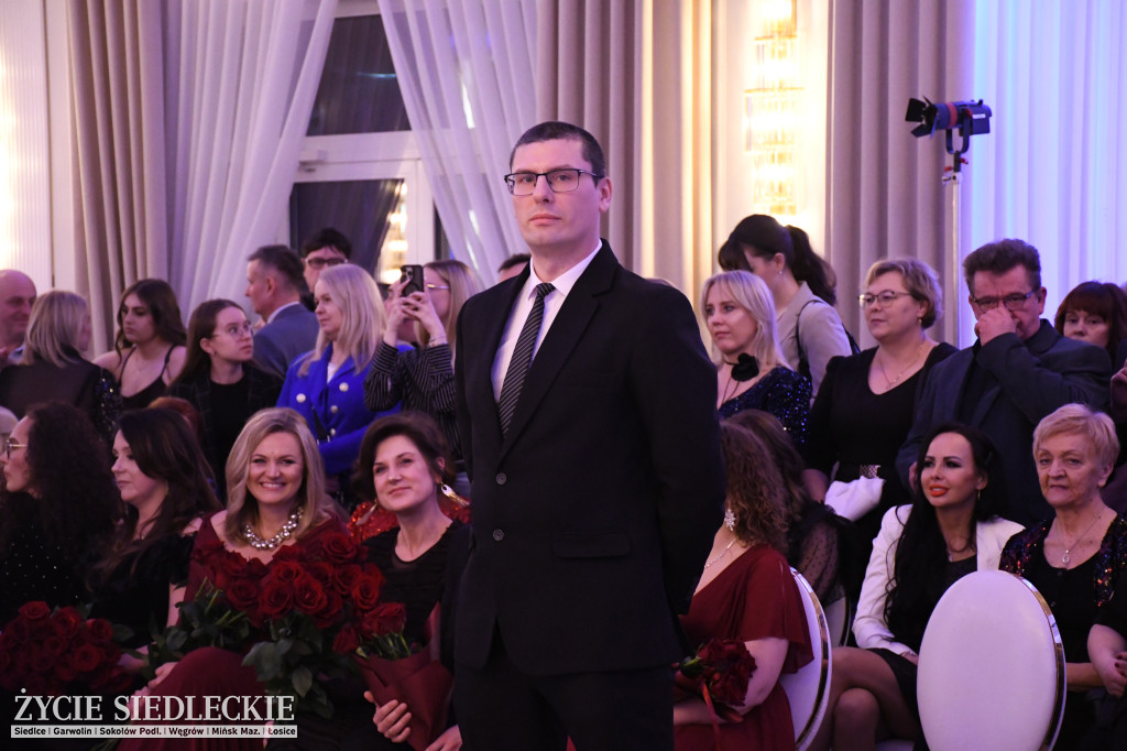 Studniówkowa noc siedleckiej ,,KOLEJÓWKI\