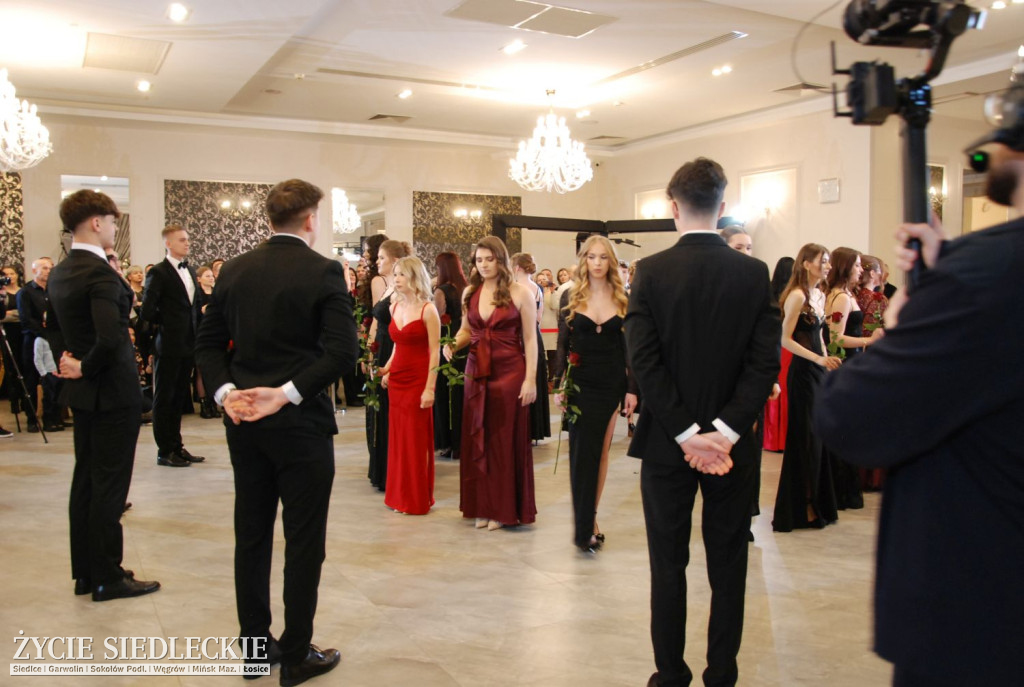 Studniówka w siedleckim \