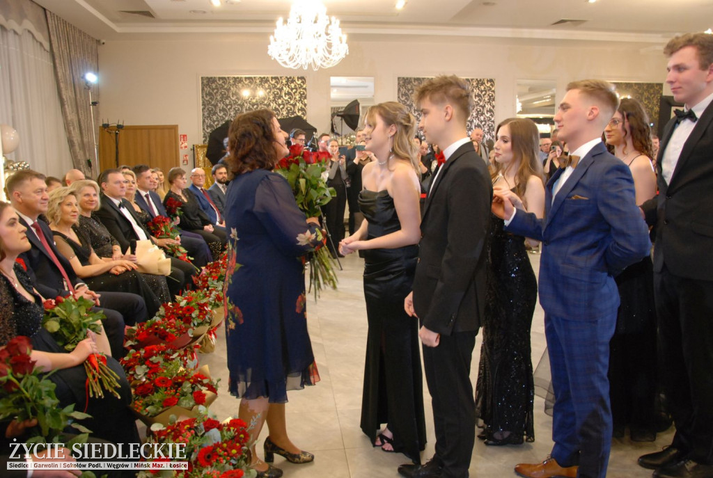 Studniówka w siedleckim \