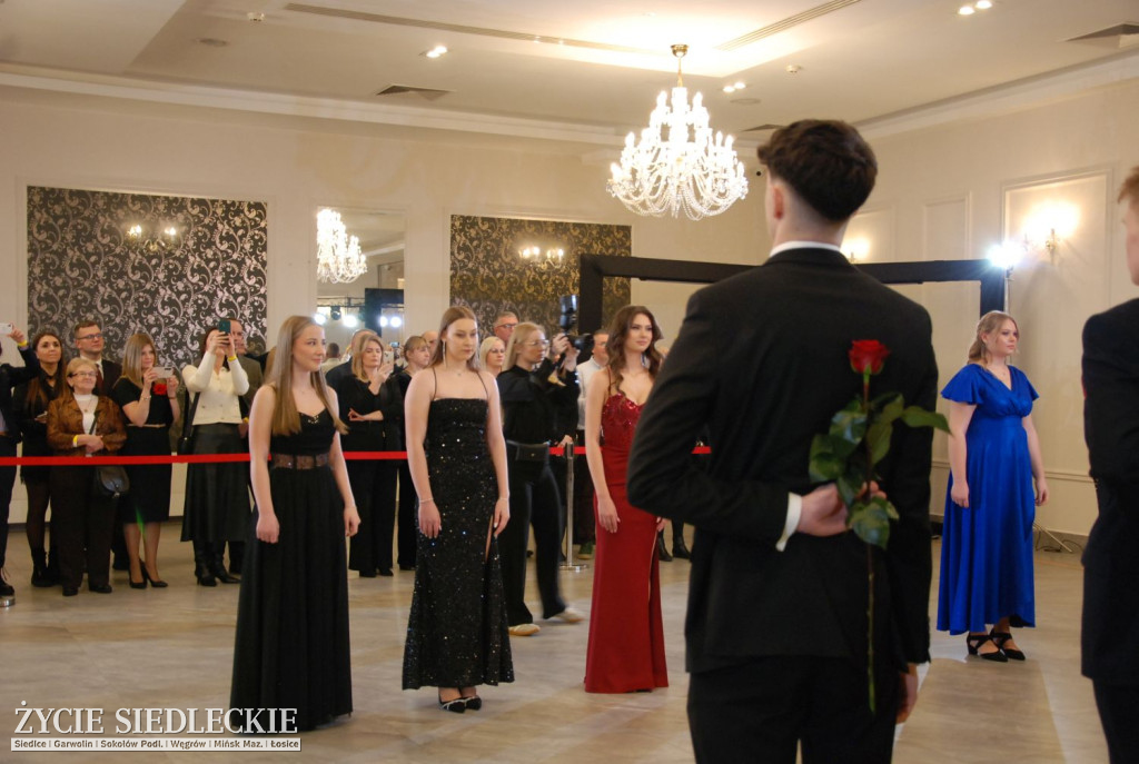 Studniówka w siedleckim \