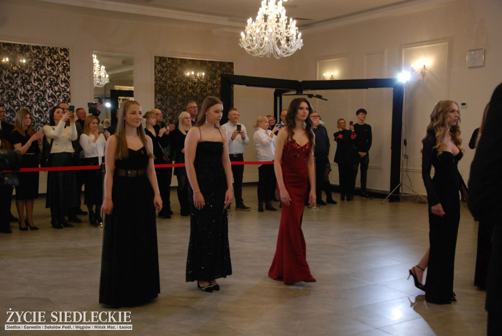 Studniówka w siedleckim \