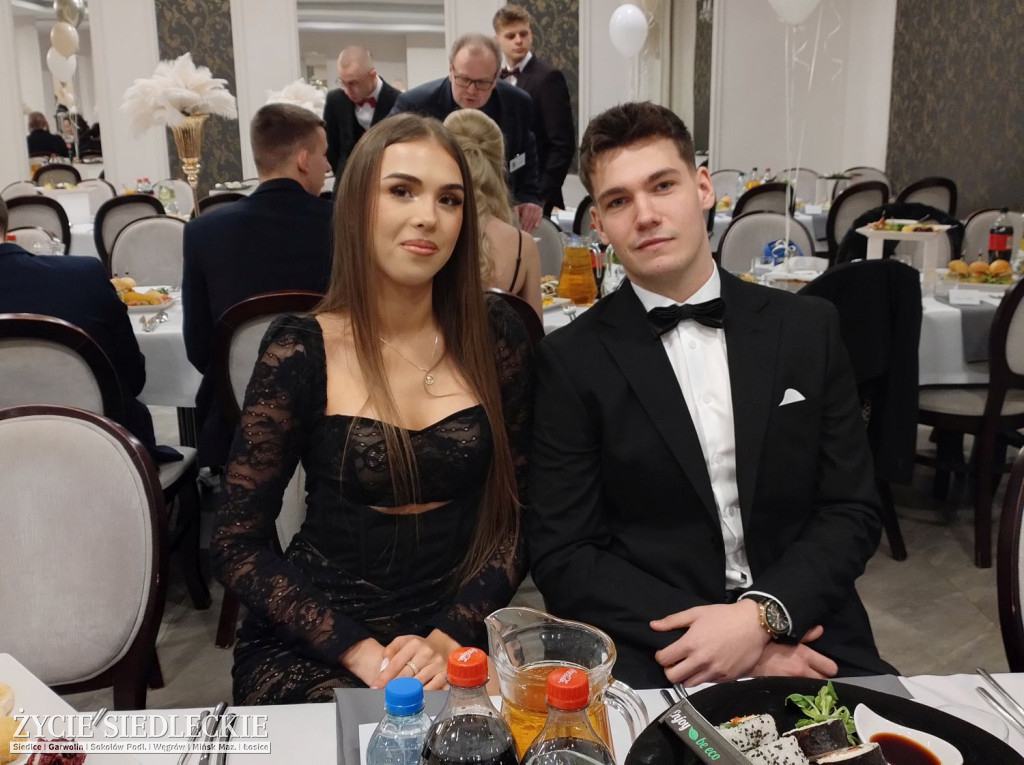 Studniówka w siedleckim \