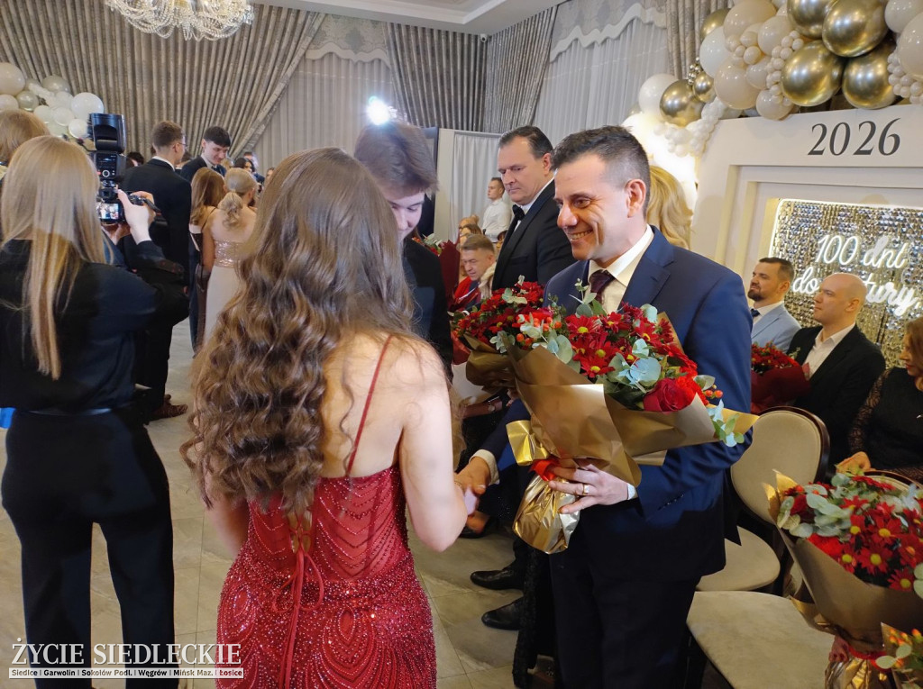 Studniówka w siedleckim \