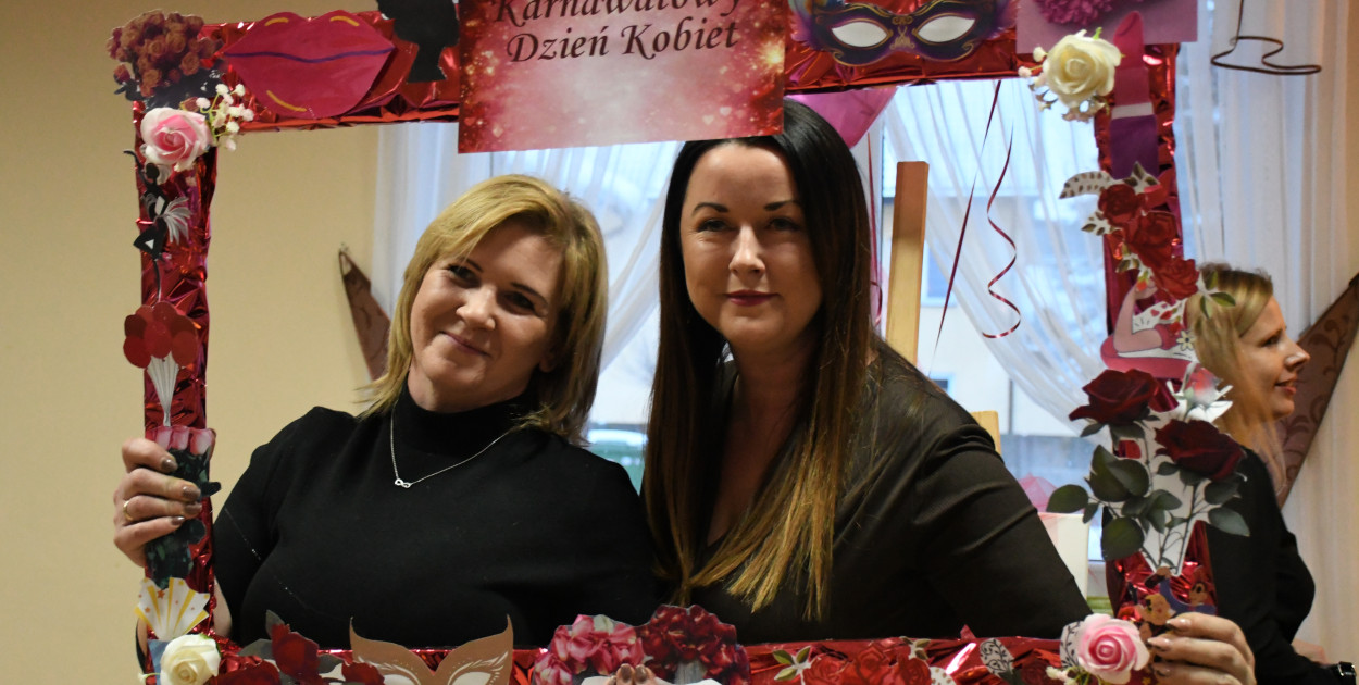 Święto kobiet w Przygodach