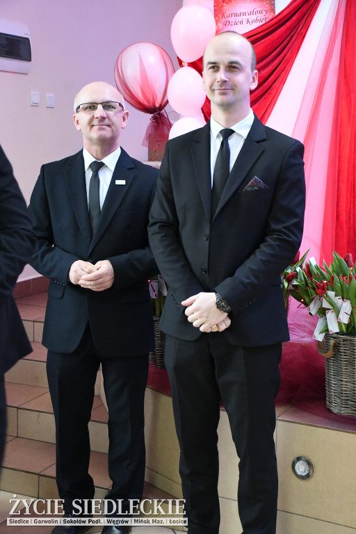 Święto kobiet w Przygodach