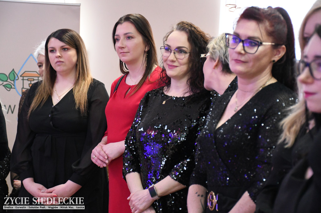 Święto kobiet w Przygodach