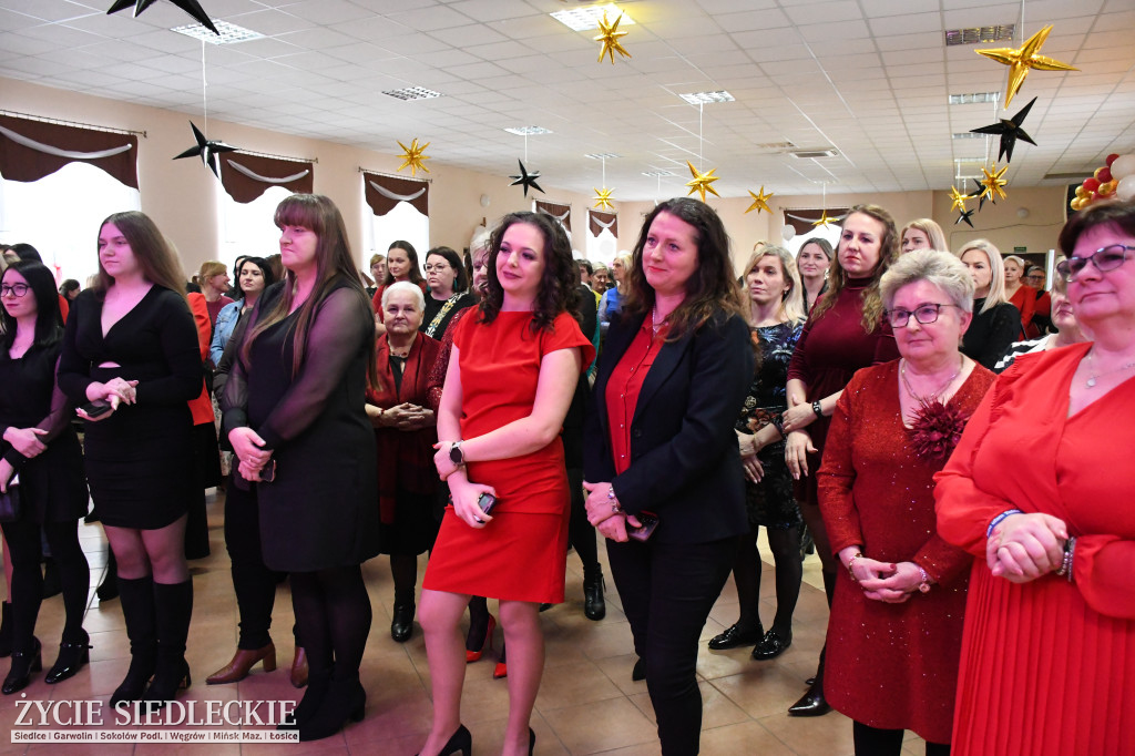 Święto kobiet w Przygodach