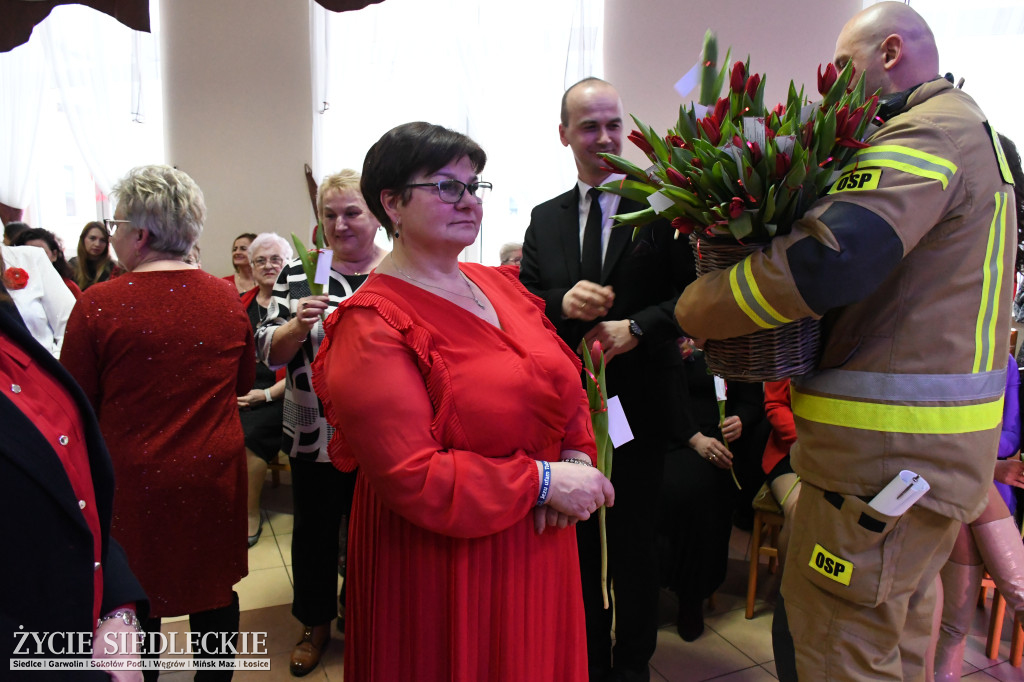 Święto kobiet w Przygodach