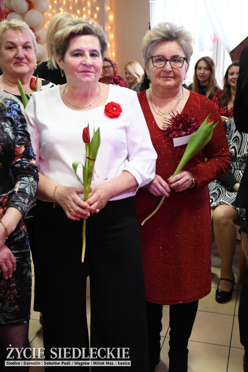 Święto kobiet w Przygodach