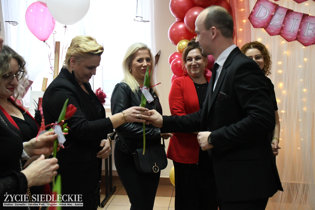 Święto kobiet w Przygodach