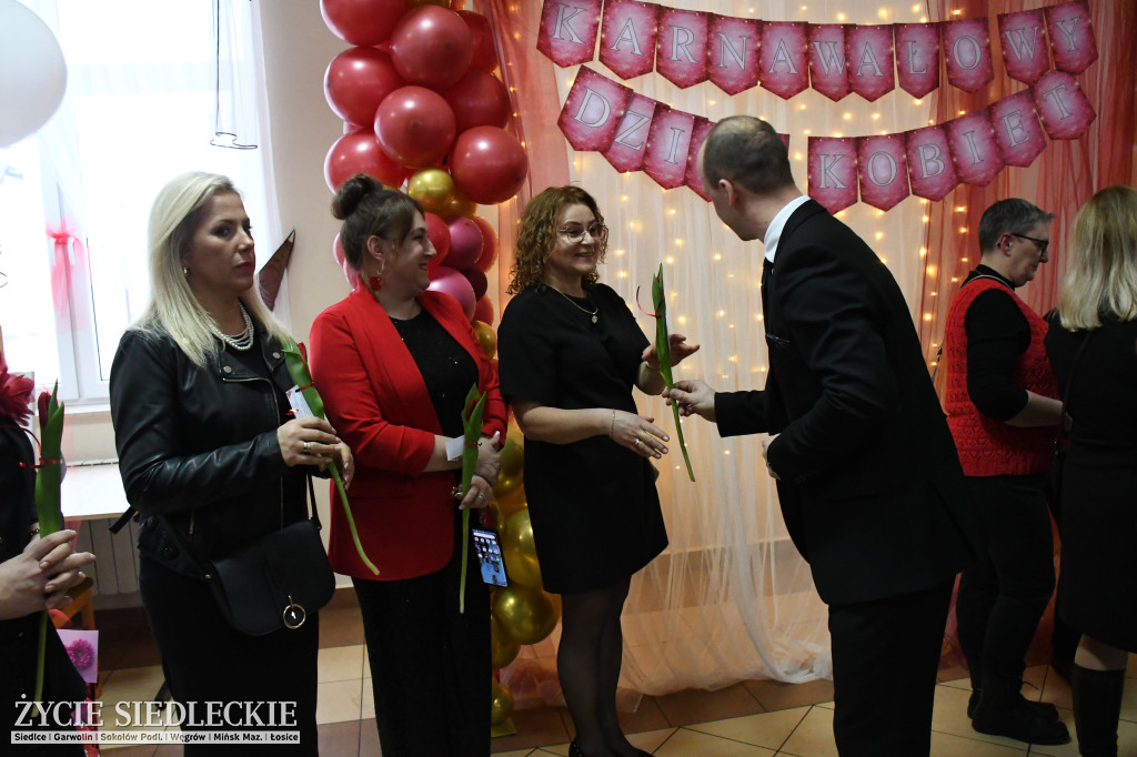 Święto kobiet w Przygodach