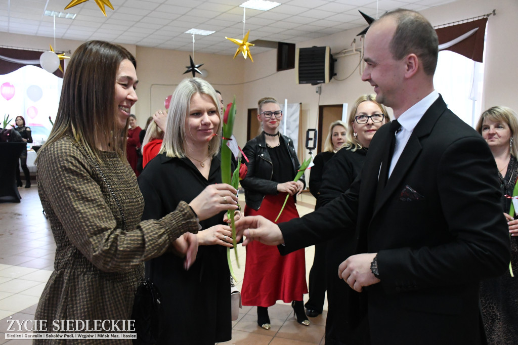 Święto kobiet w Przygodach