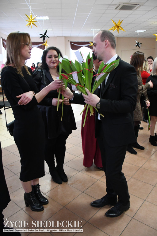 Święto kobiet w Przygodach