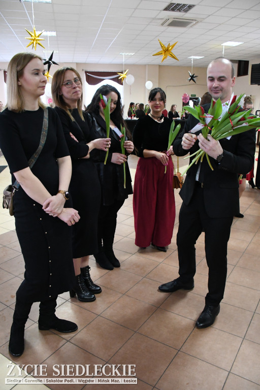 Święto kobiet w Przygodach