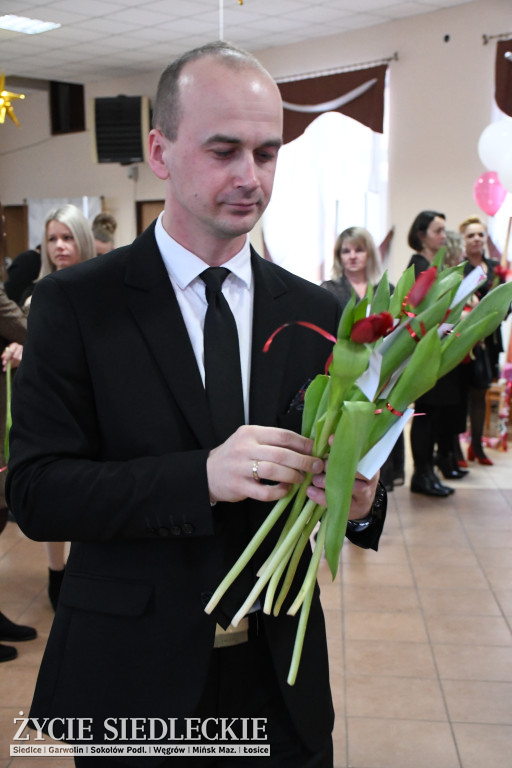 Święto kobiet w Przygodach