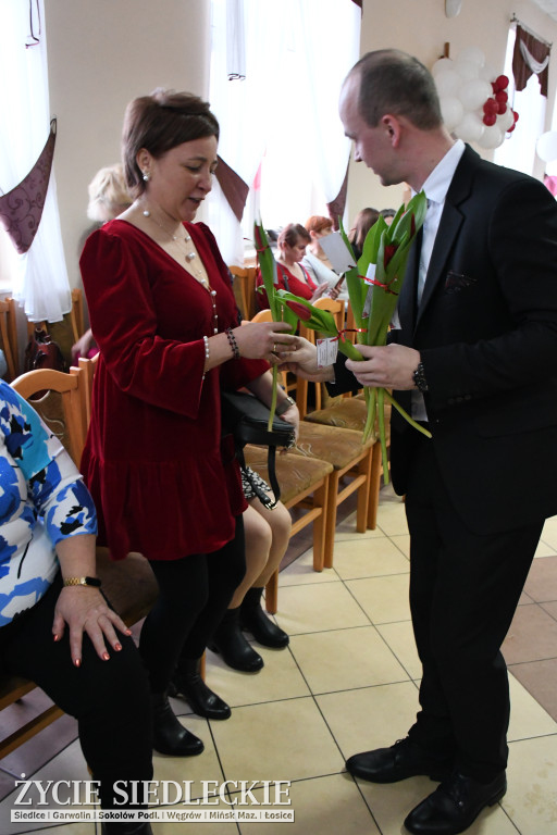 Święto kobiet w Przygodach