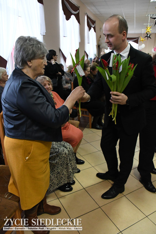 Święto kobiet w Przygodach