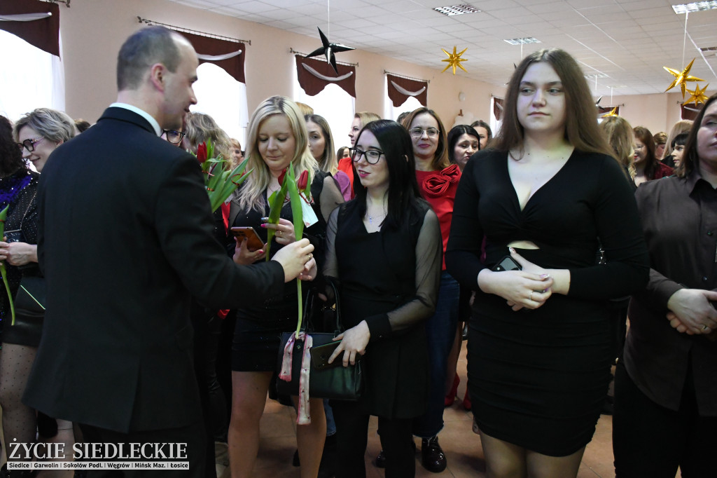 Święto kobiet w Przygodach