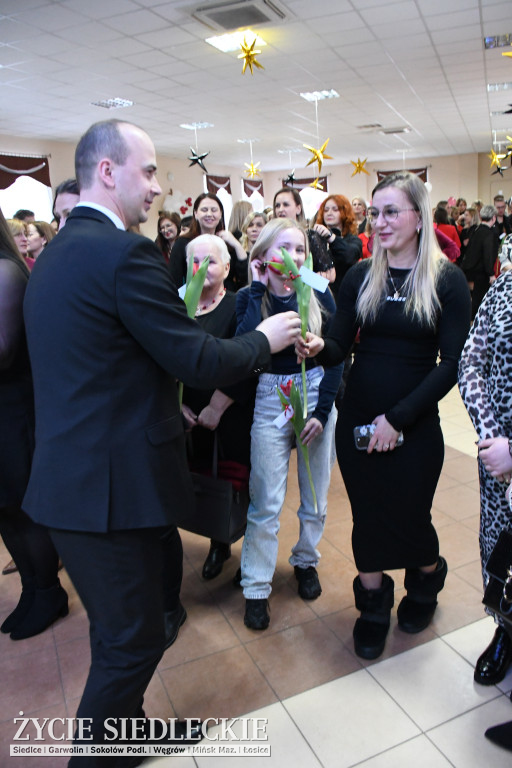 Święto kobiet w Przygodach