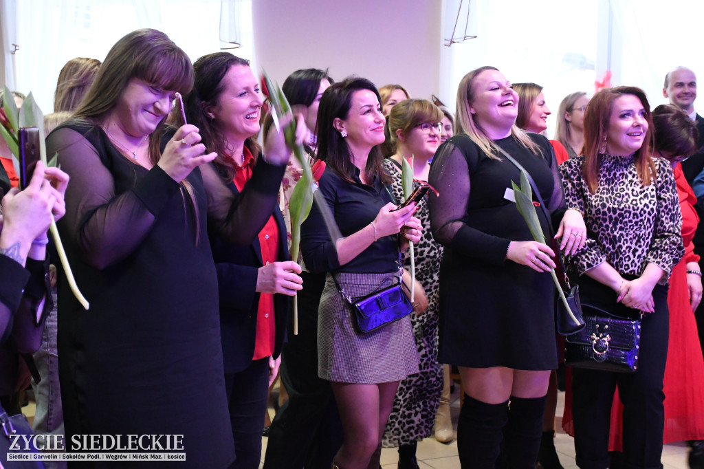 Święto kobiet w Przygodach