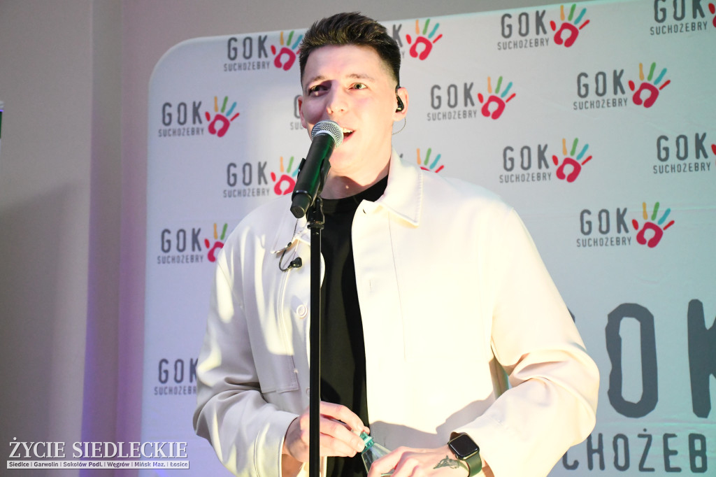 Święto kobiet w Przygodach