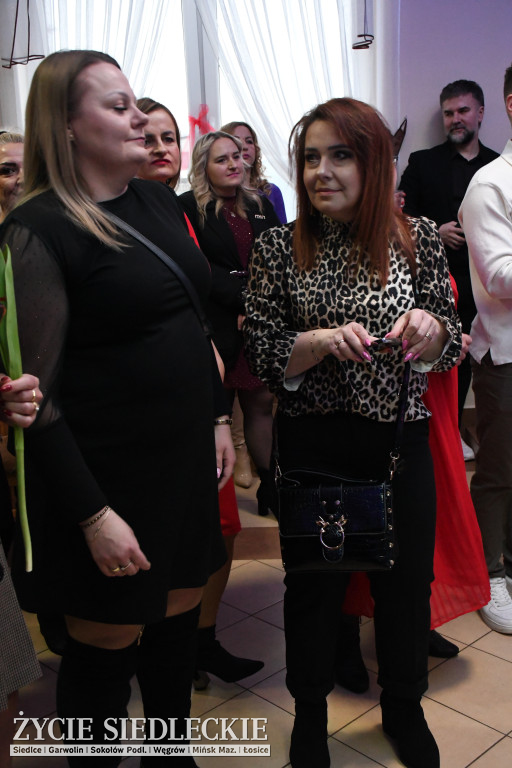 Święto kobiet w Przygodach