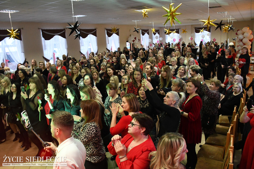 Święto kobiet w Przygodach