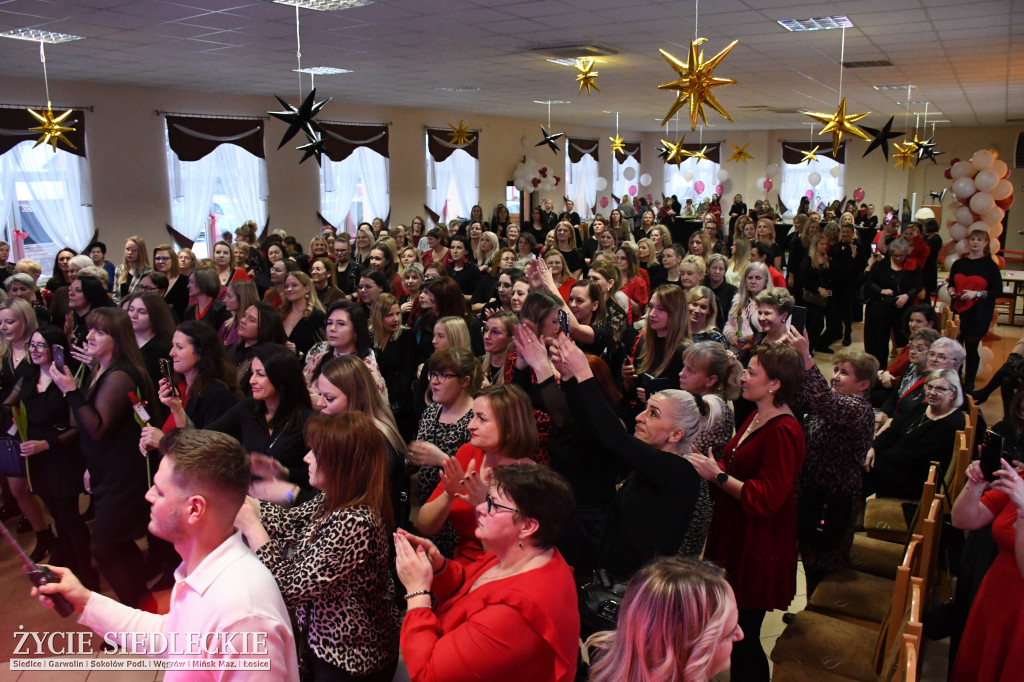 Święto kobiet w Przygodach