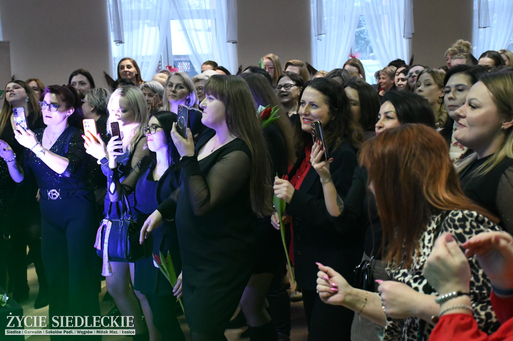 Święto kobiet w Przygodach