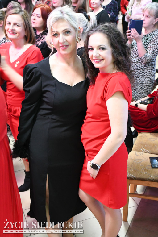 Święto kobiet w Przygodach