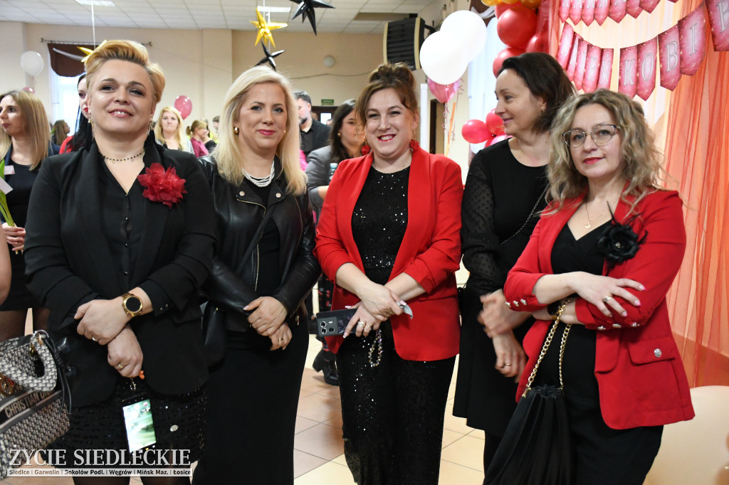 Święto kobiet w Przygodach