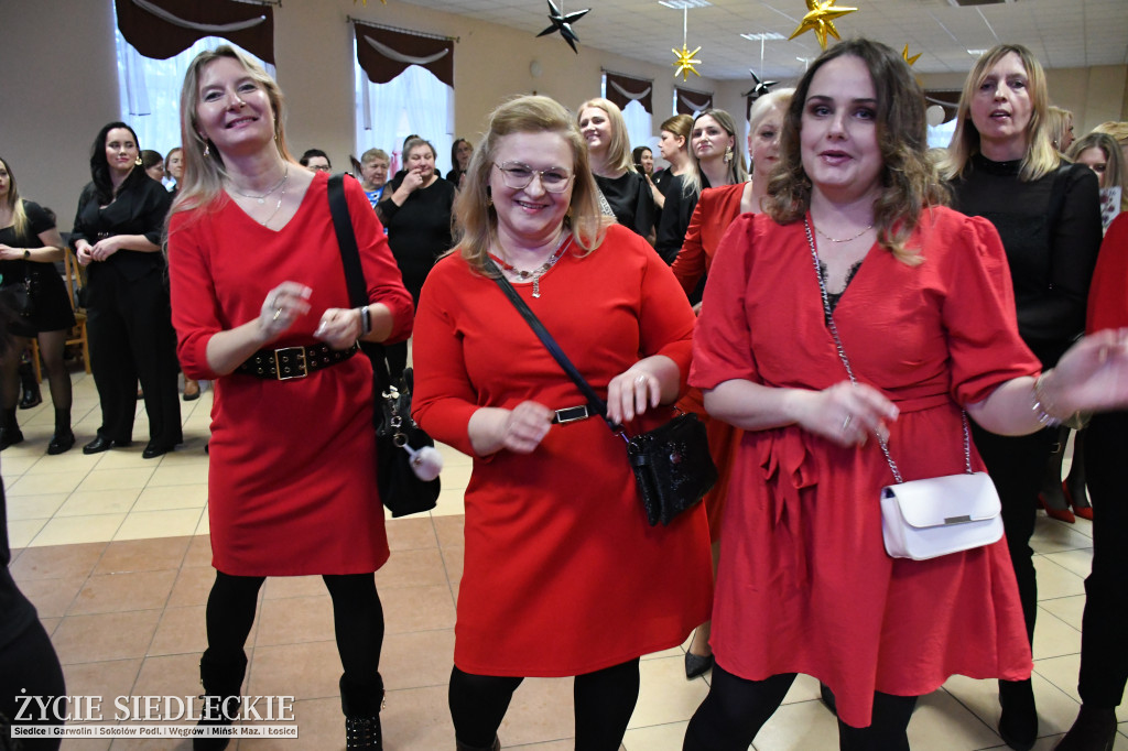 Święto kobiet w Przygodach