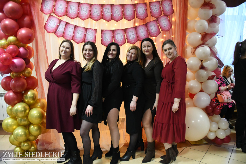 Święto kobiet w Przygodach