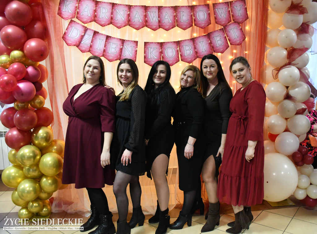 Święto kobiet w Przygodach